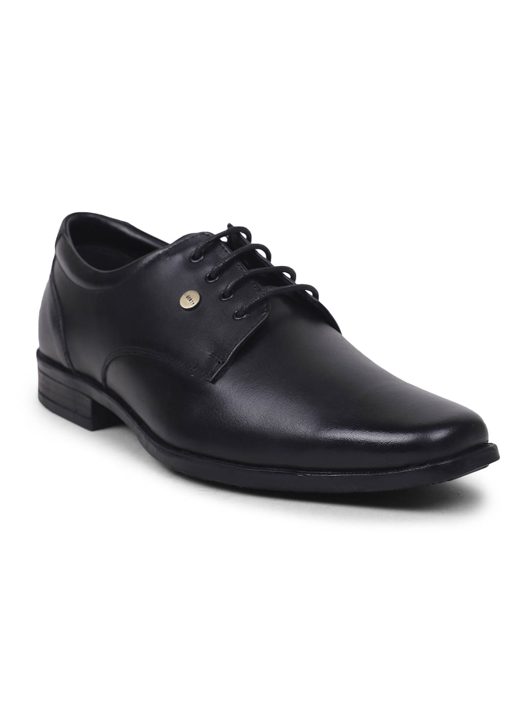 Liberty - Black Men's Derby Formal Shoes Liberty - Black Men's Derby Formal Shoes