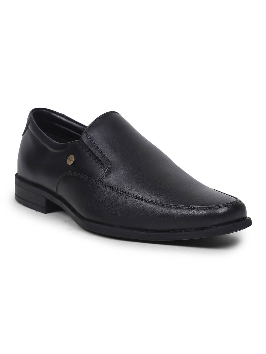 Liberty - Black Men's Slip On Formal Shoes Liberty - Black Men's Slip On Formal Shoes