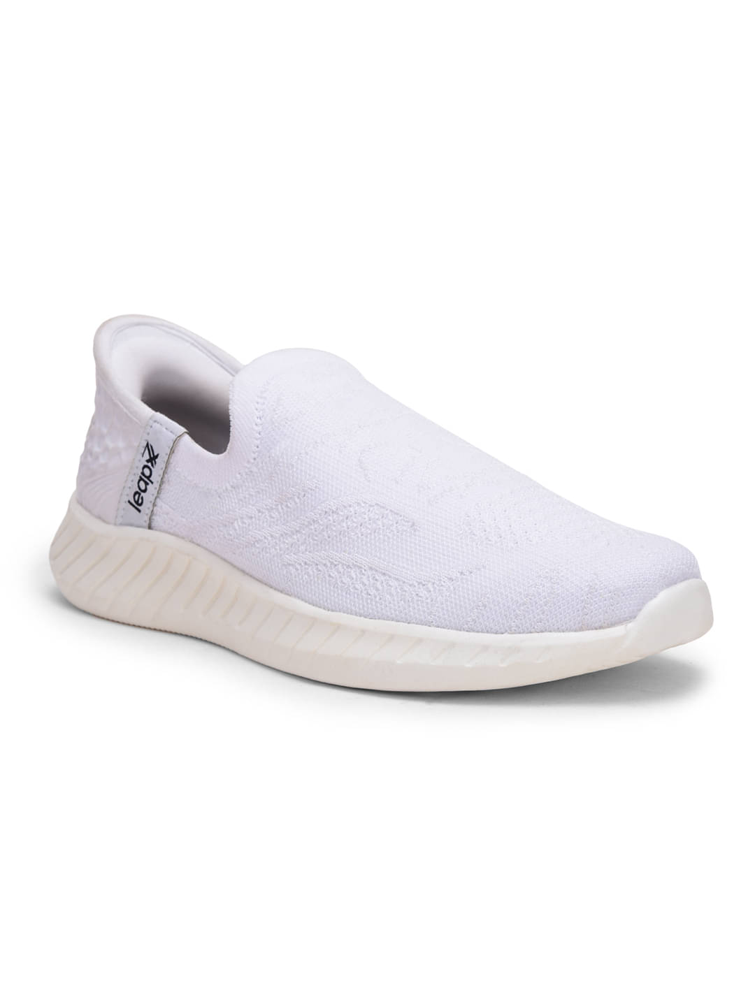     			Liberty - EZZER-8EB White Men's Sports Running Shoes