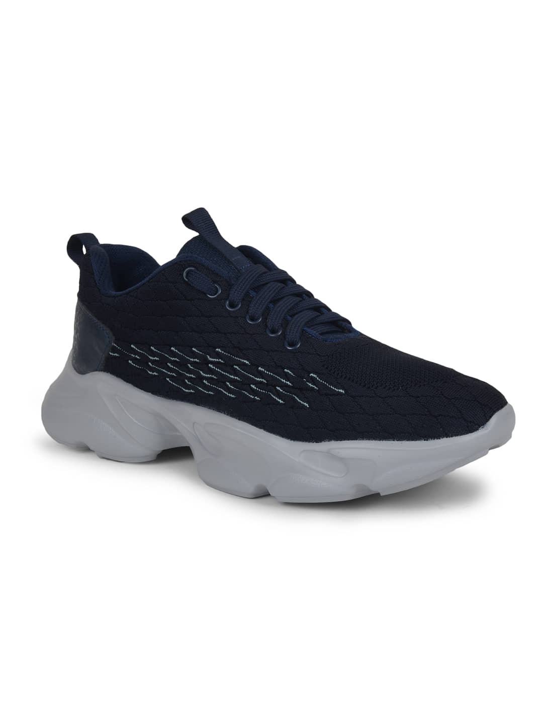 Liberty - SAMUEL-1E Blue Men's Sports Running Shoes - Sports Shoes | Buy online on ZillyBuy