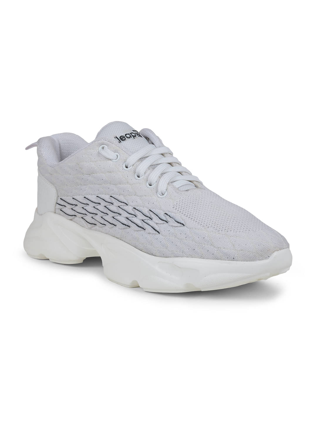     			Liberty - SAMUEL-1E White Men's Sports Running Shoes
