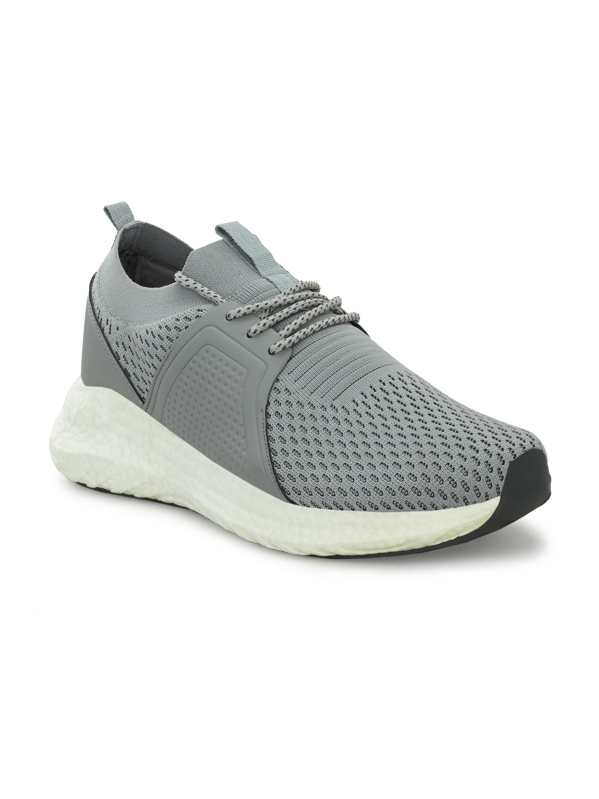     			OFF LIMITS - Jolto (ProBoost) Gray Men's Sports Running Shoes
