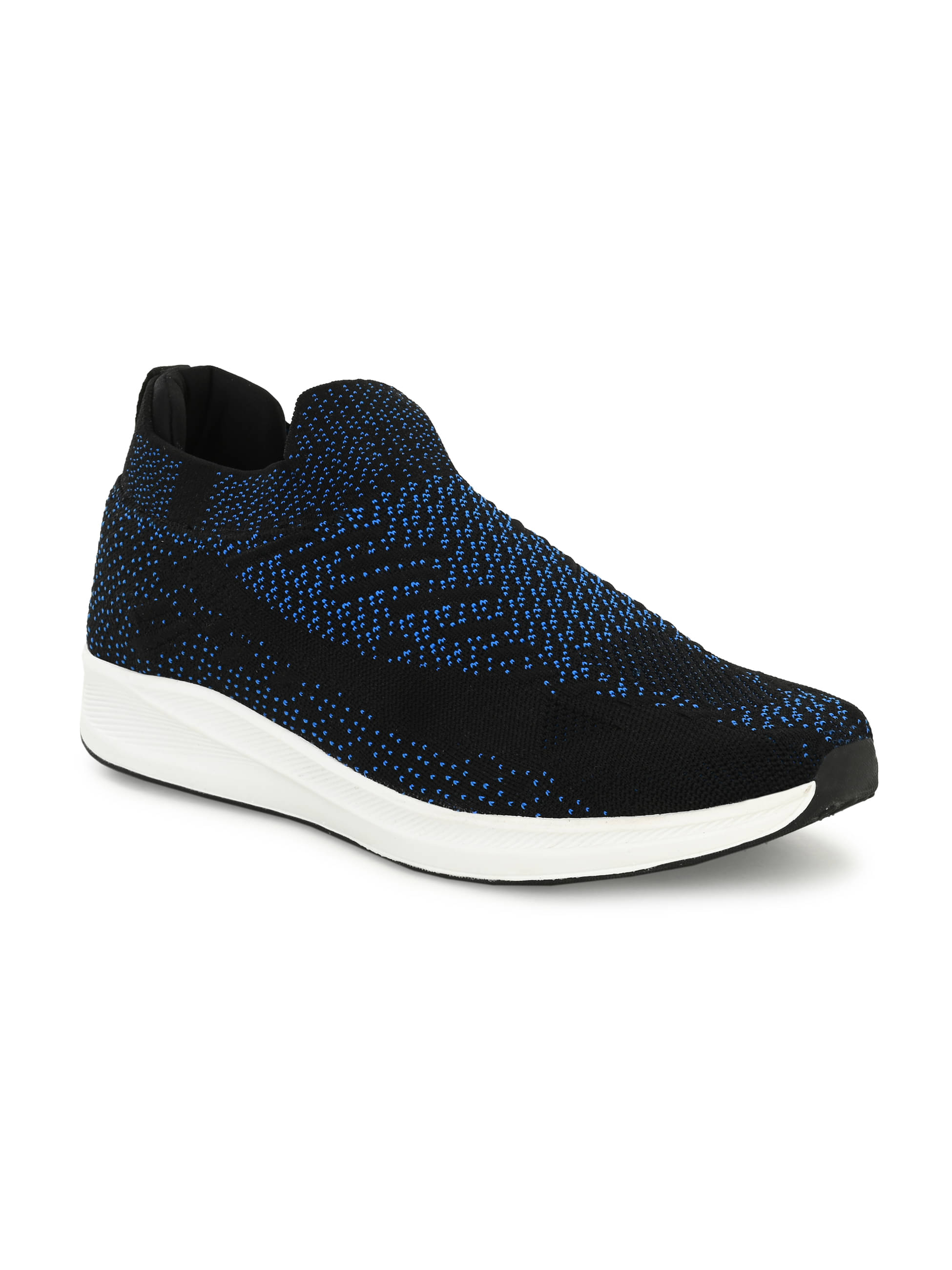     			OFF LIMITS - ROYCE B&T Black Men's Sports Running Shoes
