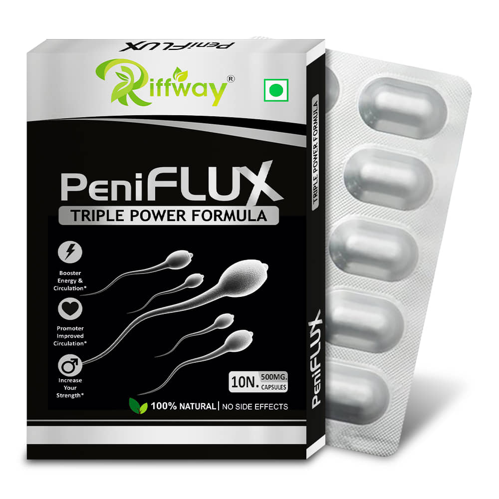 Peni Fx Sex Capsule For Men Helps To Improve Male Sperm Count, Strength, Stamina & Muscle Growth Supplement, Long Time Sex Capsule, Sexual Power Capsules For Men, Shilajit Capsule