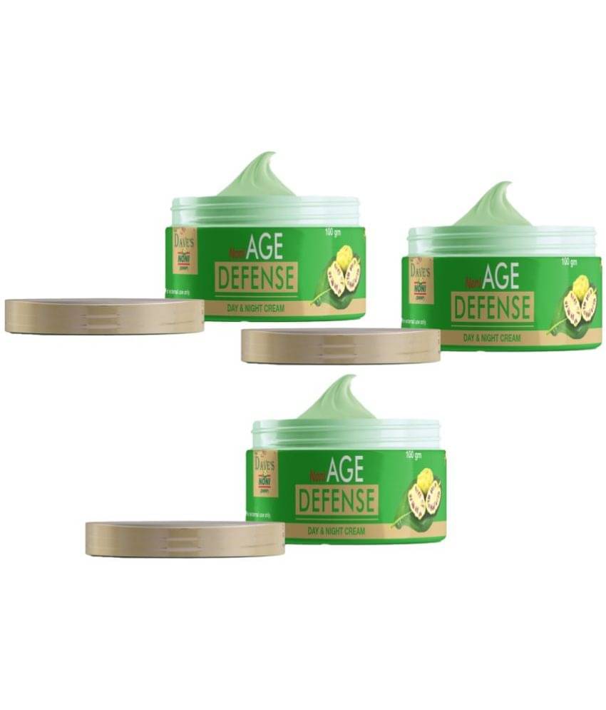     			The Dave's Noni (DNWP) - Day Cream for Combination Skin 300 gm ( Pack of 3 )