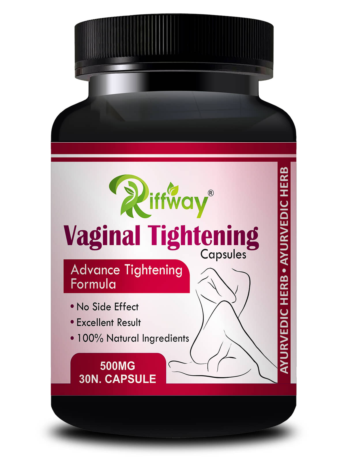 Vaginal Tightening capsule contraction Women's hygiene Vaginal repair Narrow