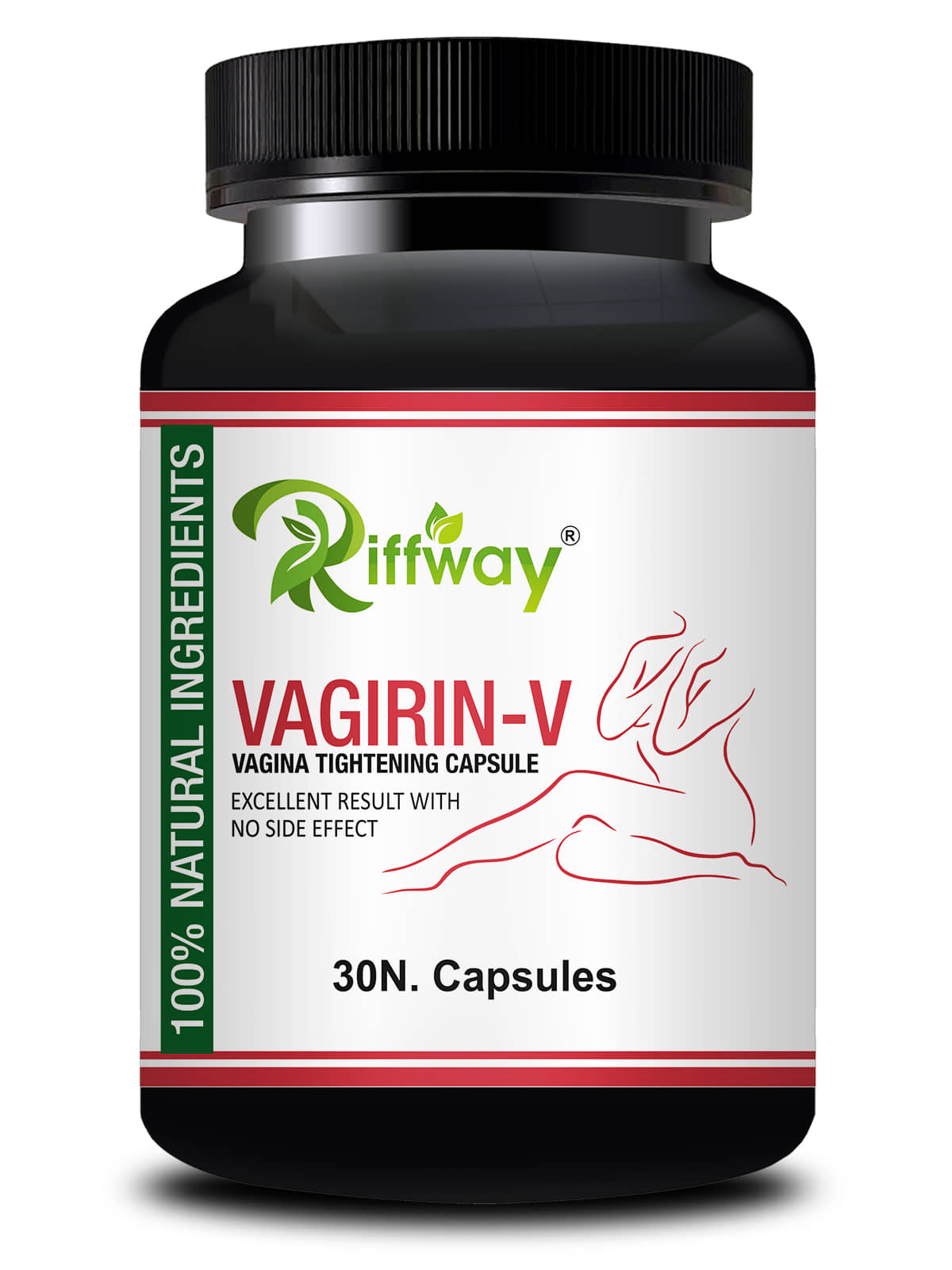 VagirinV Vagina Tightening Capsule Tighten Vagina Walls, Fit Women Repair Health Care Sexual