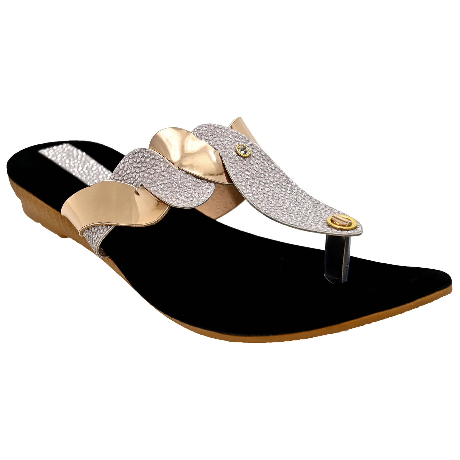 Altek - Peach Women's Flats