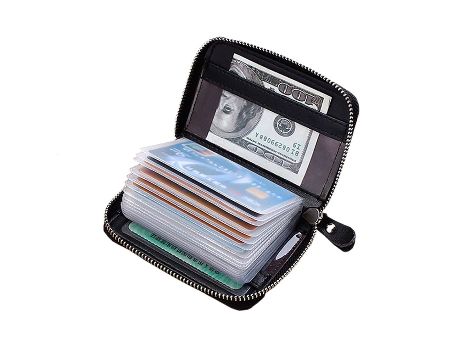 Hide&Sleek - Leather Card Holder ( Pack 1 ) - Stationery | Buy online on ZillyBuy
