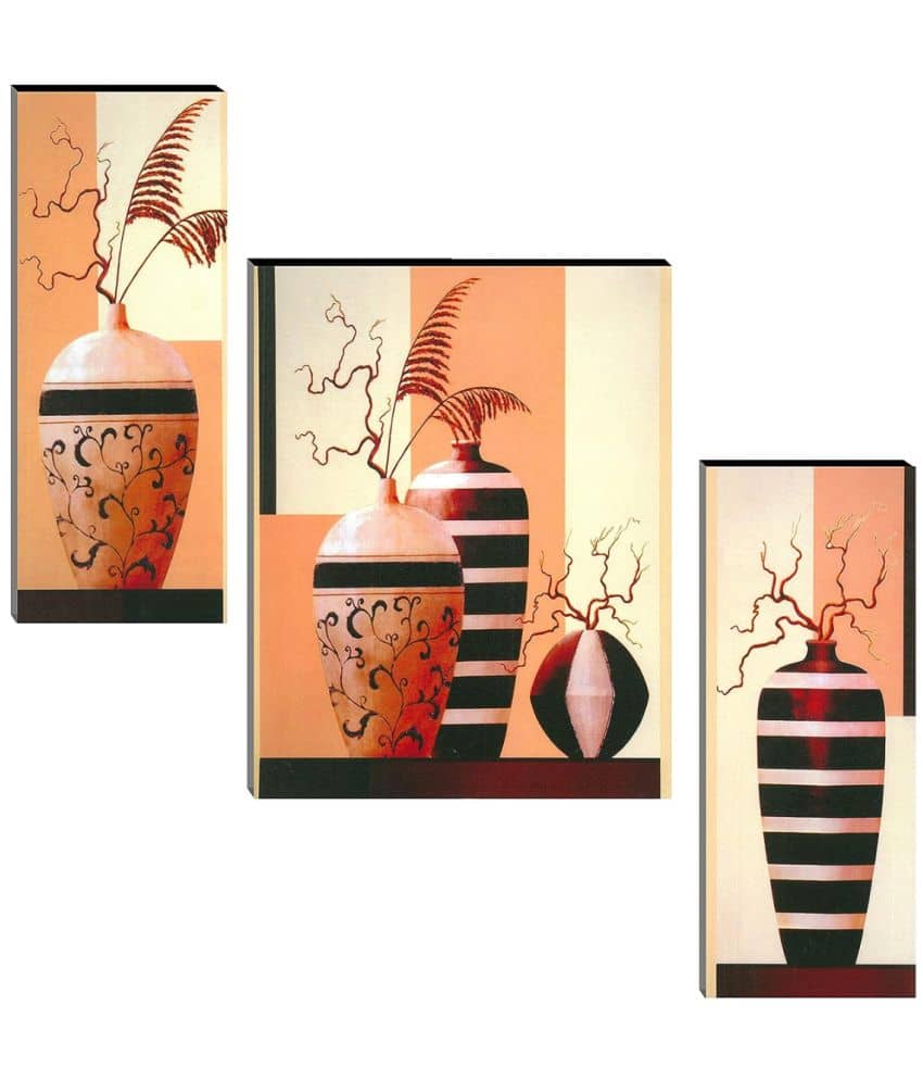 Indianara - Folk Art Painting Without Frame