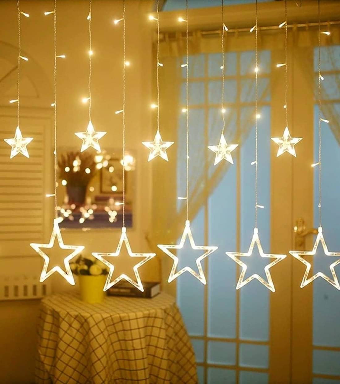 KALPVRUKSH ENTERPRISE - Multicolor Others String Light ( Pack of 1 ) KALPVRUKSH ENTERPRISE - Multicolor Others String Light ( Pack of 1 )