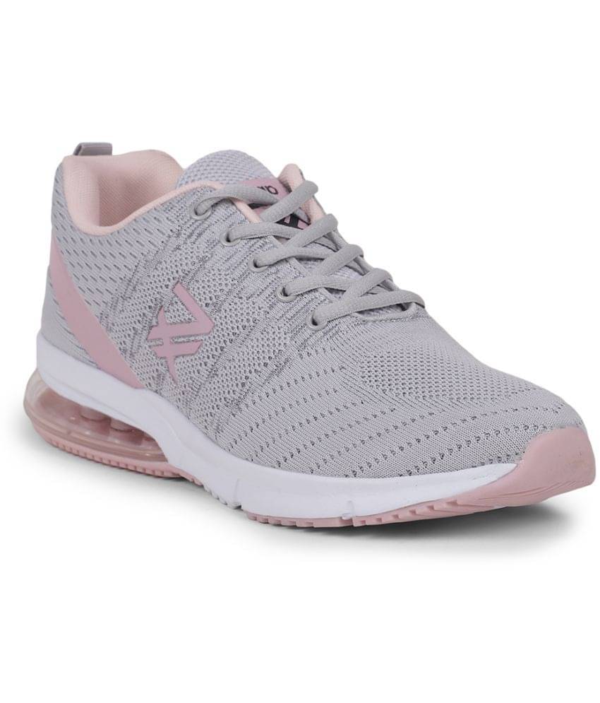     			Liberty - Gray Women's Running Shoes