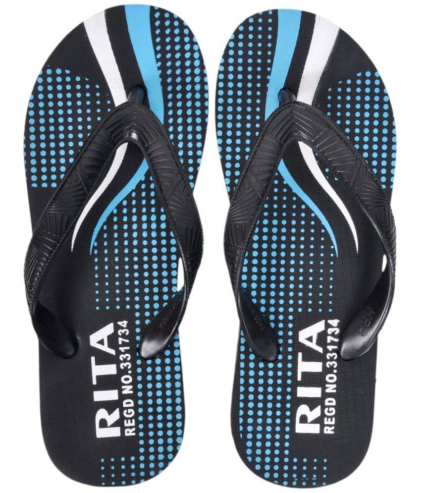    			METAMORPH X RITA - Blue Men's Daily Slipper
