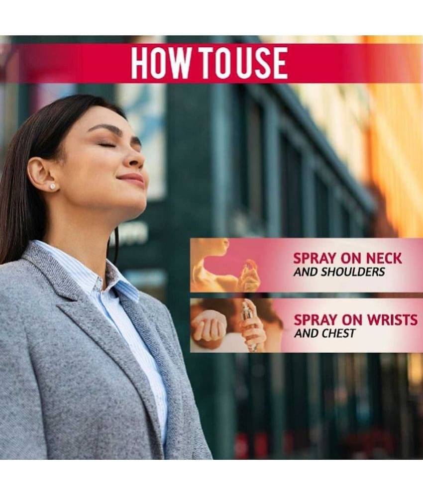 NEUD Grasse Pink Luxury Perfume for Women Long Lasting EDP, 100 ml