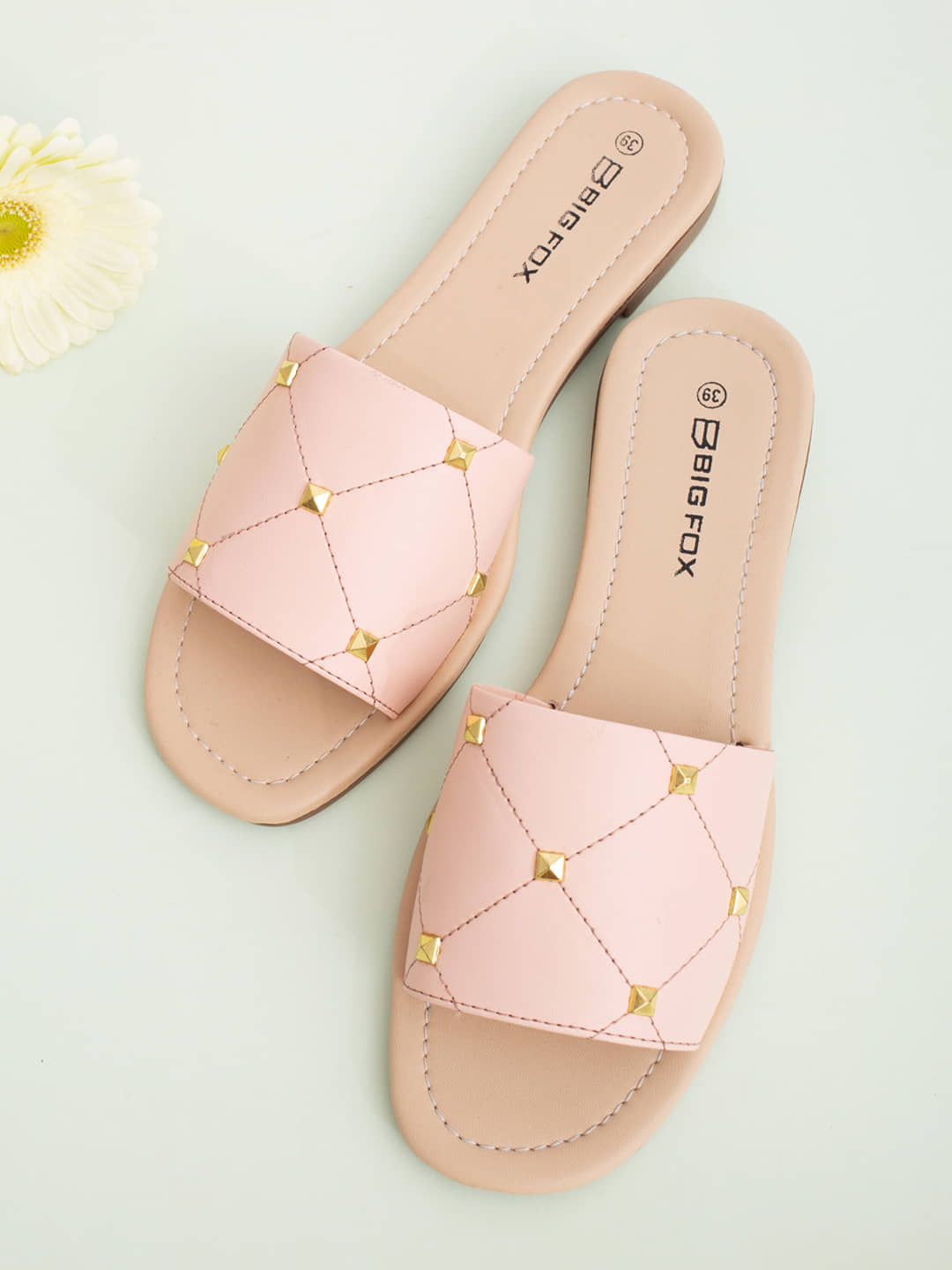 Big Fox - Pink Women's Flats