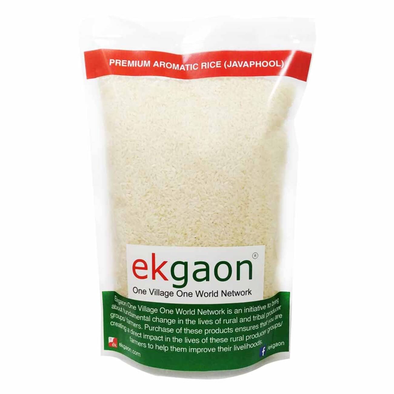     			Ekgaon Raw Javaphool Rice 950 gm