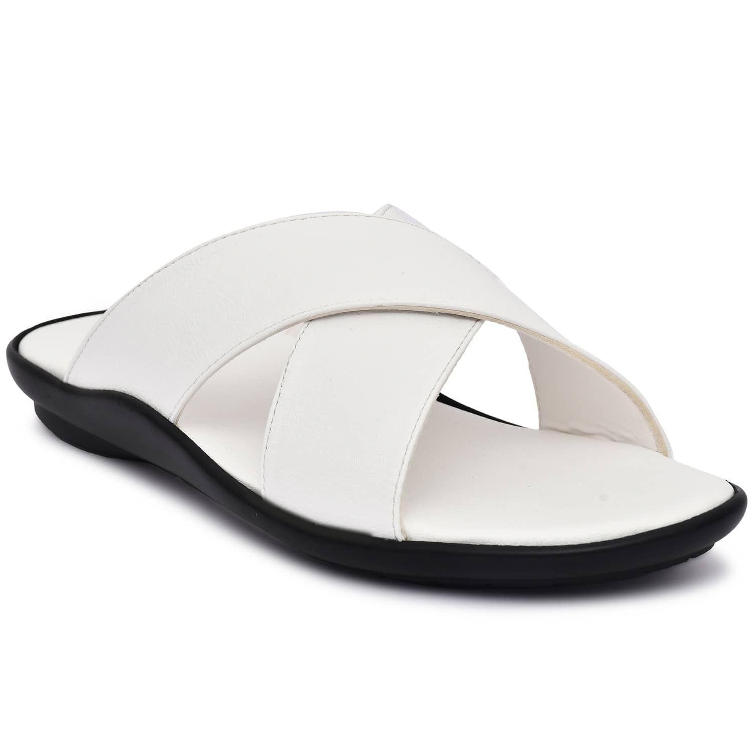 IVRAH - Black Men's Sandals