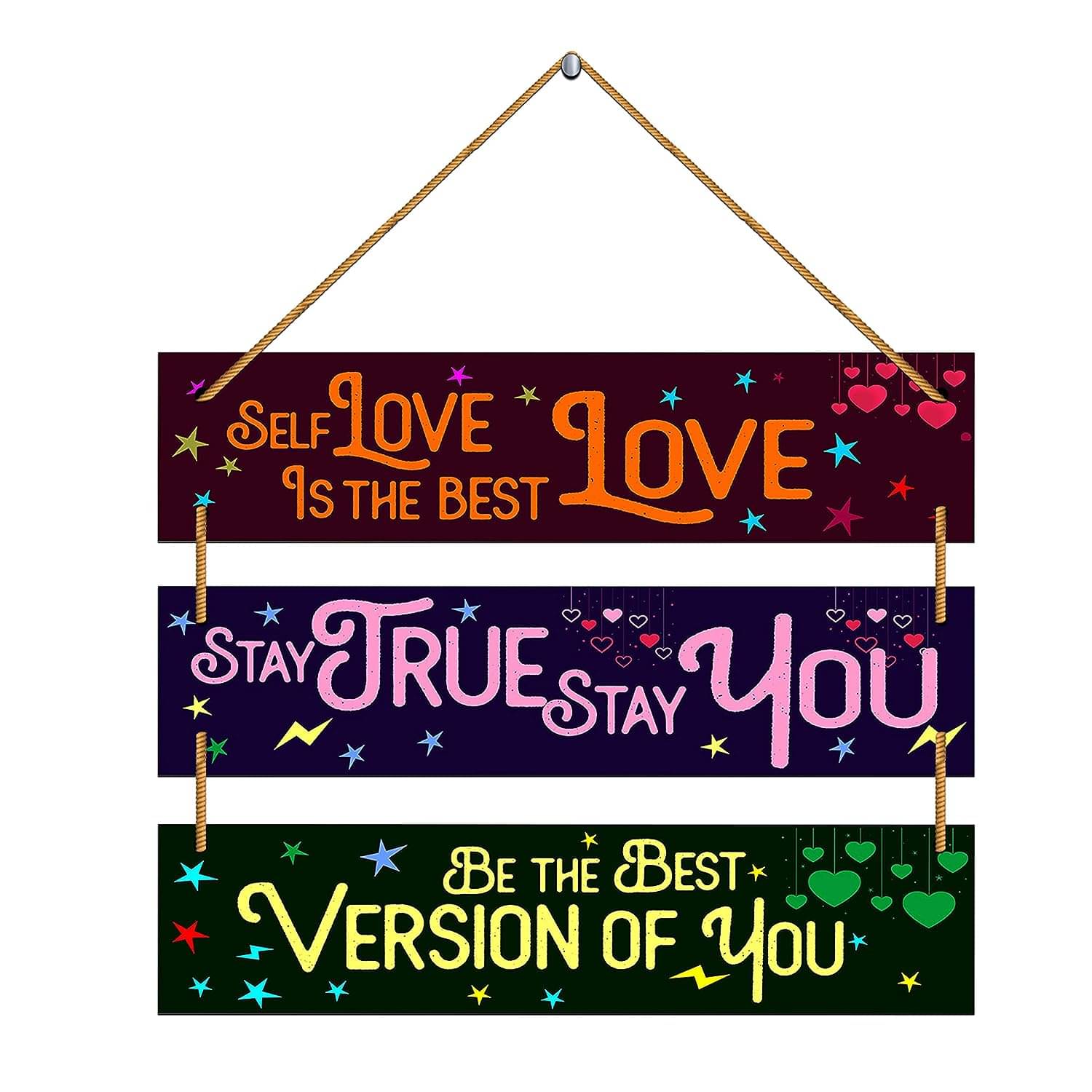     			Indianara - Abstract Painting Without Frame