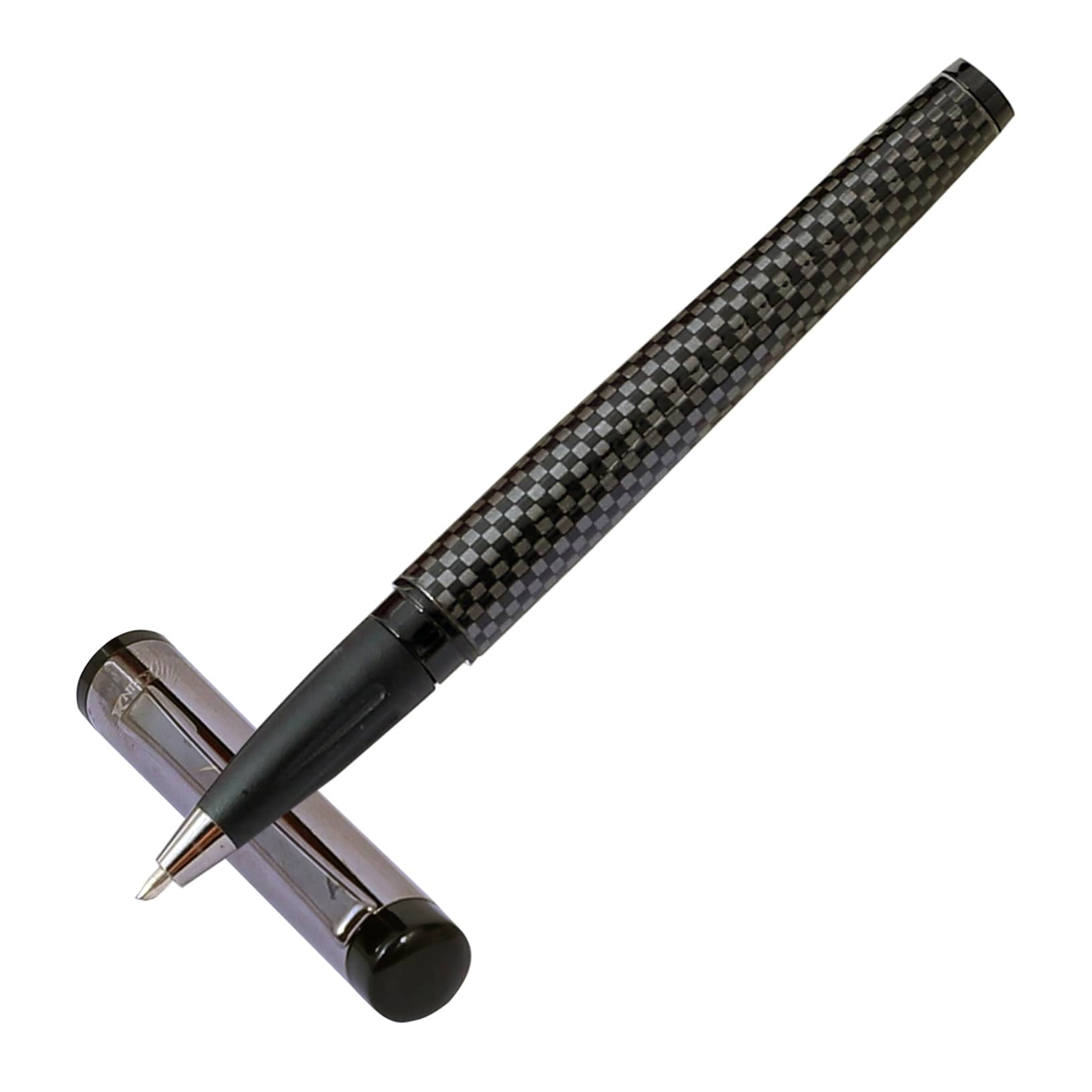 Krink Metal Roller Pen with Germany Made Refill ( Pack of 1 ) - Stationery | Buy online on ZillyBuy