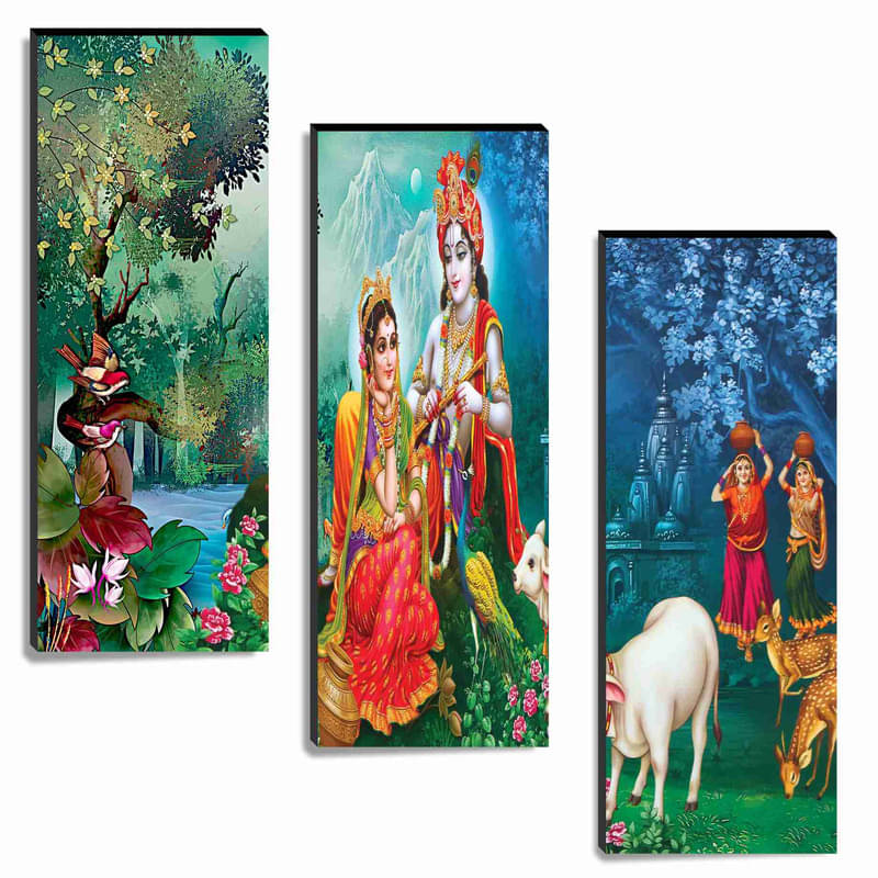     			Saf - Religious Painting Without Frame