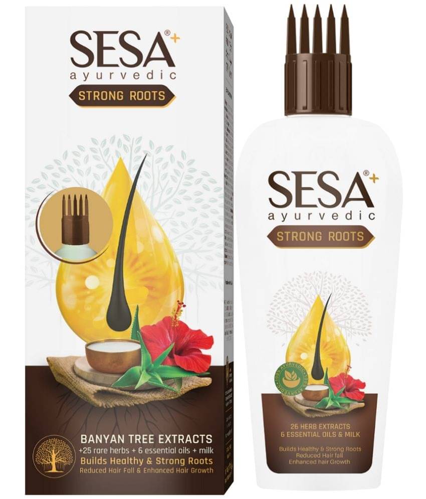     			Sesa - Damage & Repair Bhringraj Oil 200 ml ( Pack of 1 )