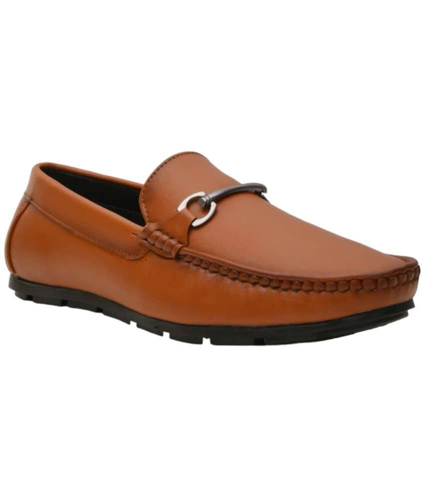 Ajanta - Brown Men's Formal - Formal Shoes | Buy online on ZillyBuy