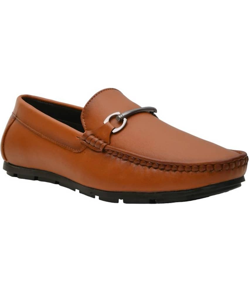 Ajanta - Brown Men's Formal - Formal Shoes | Buy online on ZillyBuy
