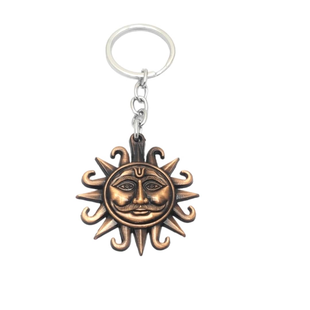 Auteur - Metal Keychain ( Pack of 1 )