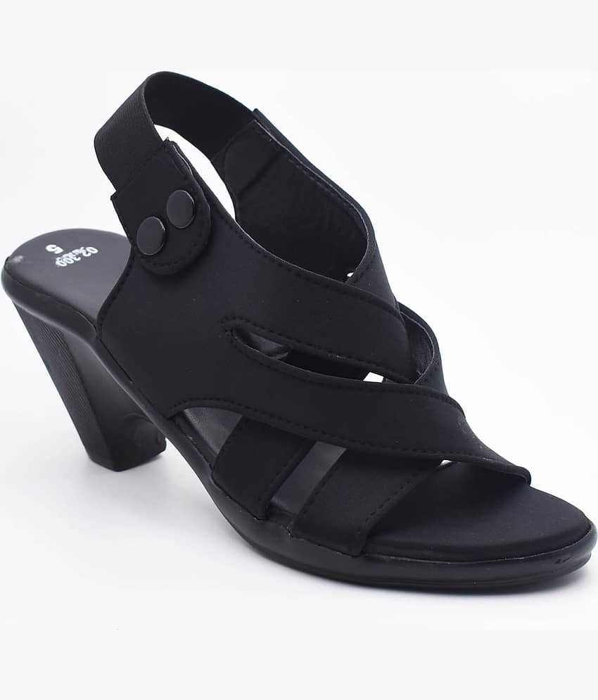 Dream Makers - Maroon Women's Sandal Heels - Heels | Buy online on ZillyBuy