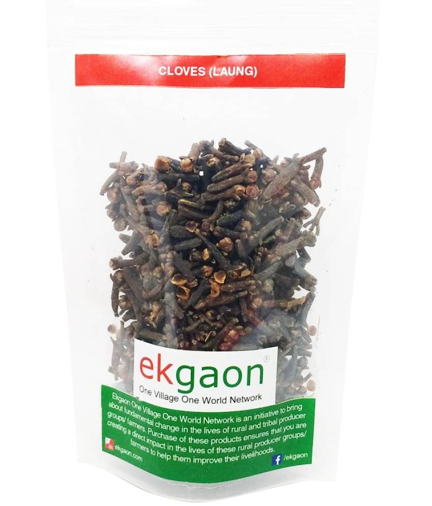 Ekgaon Cloves (Laung) 100 gm Ekgaon Cloves (Laung) 100 gm