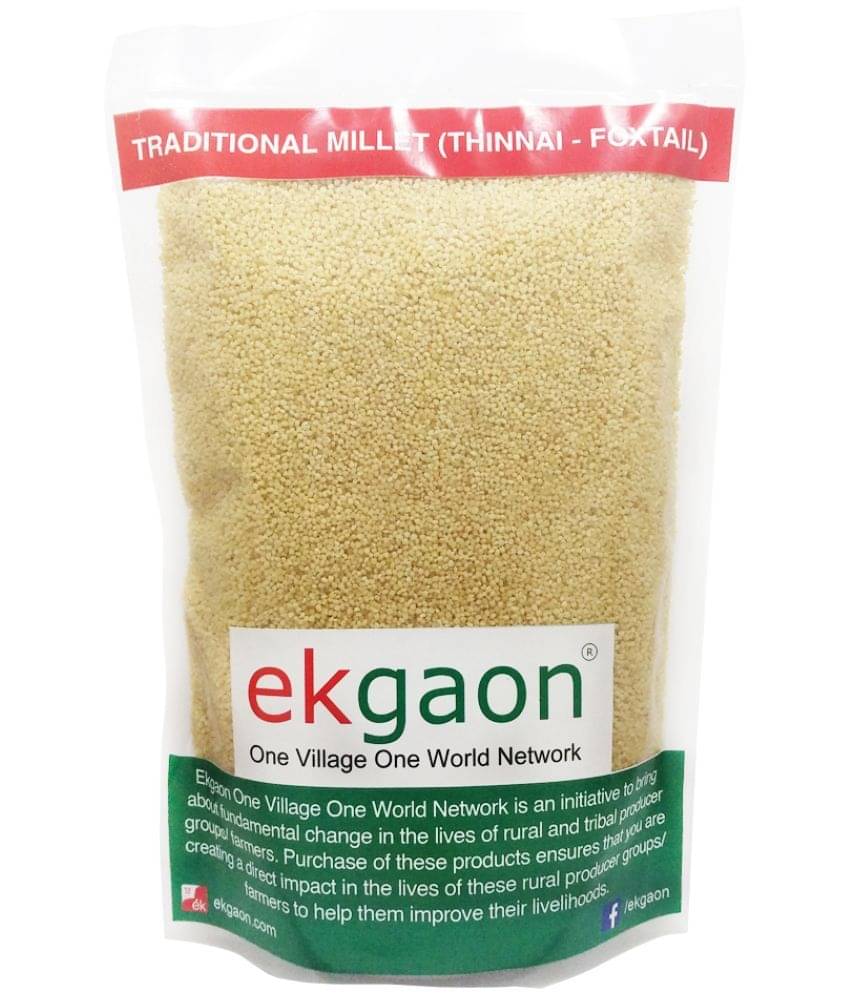     			Ekgaon Foxtail Millet 950 gm