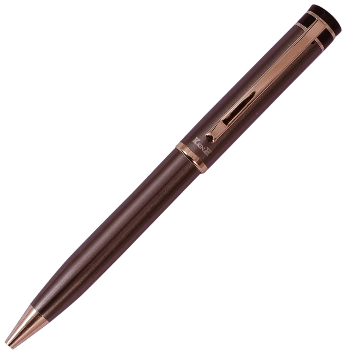 Krink Metal Ball Pen Fitted with Germany Made Refill ( Pack of 1 ) - Stationery | Buy online on ZillyBuy