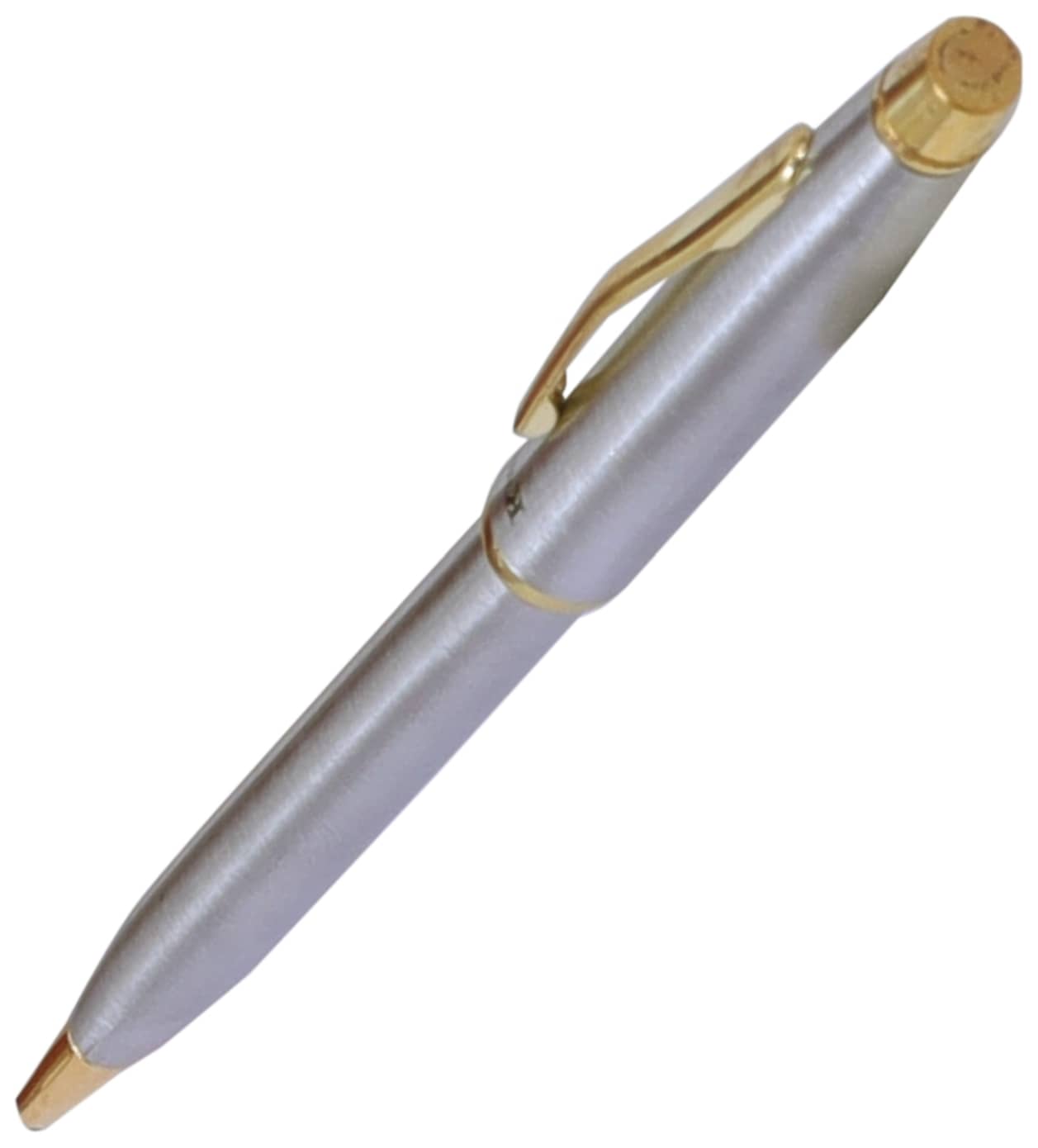 Krink Premium Design Metal Ball Pen with Germany Made Refill ( Pack of 1 ) - Stationery | Buy online on ZillyBuy