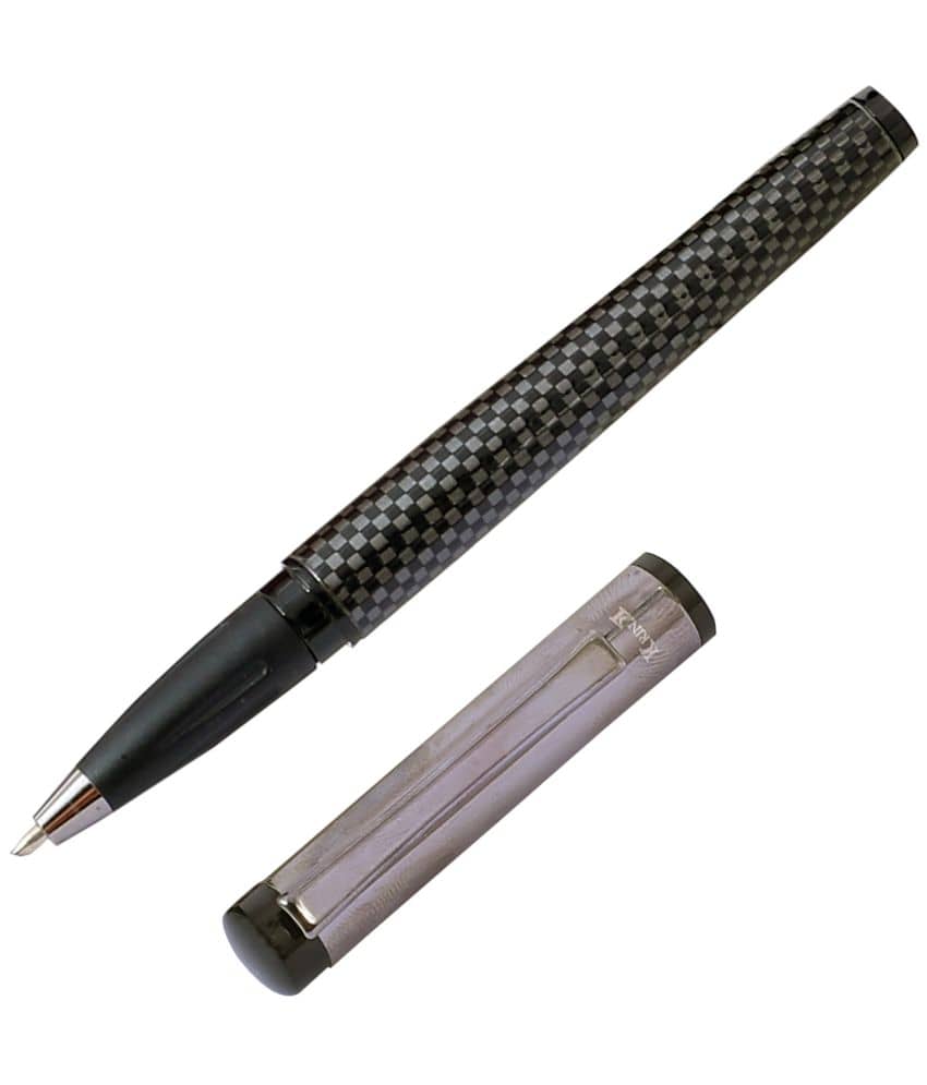 Krink Metal Roller Pen with Germany Made Refill ( Pack of 1 ) - Stationery | Buy online on ZillyBuy