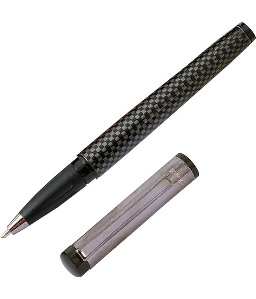 Krink Metal Roller Pen with Germany Made Refill ( Pack of 1 ) - Stationery | Buy online on ZillyBuy