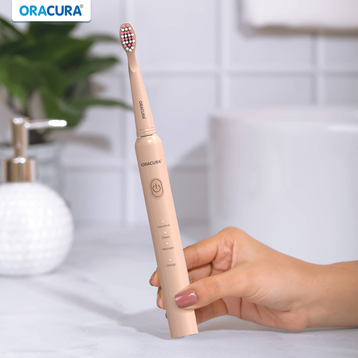 ORACURA Electric Toothbrush