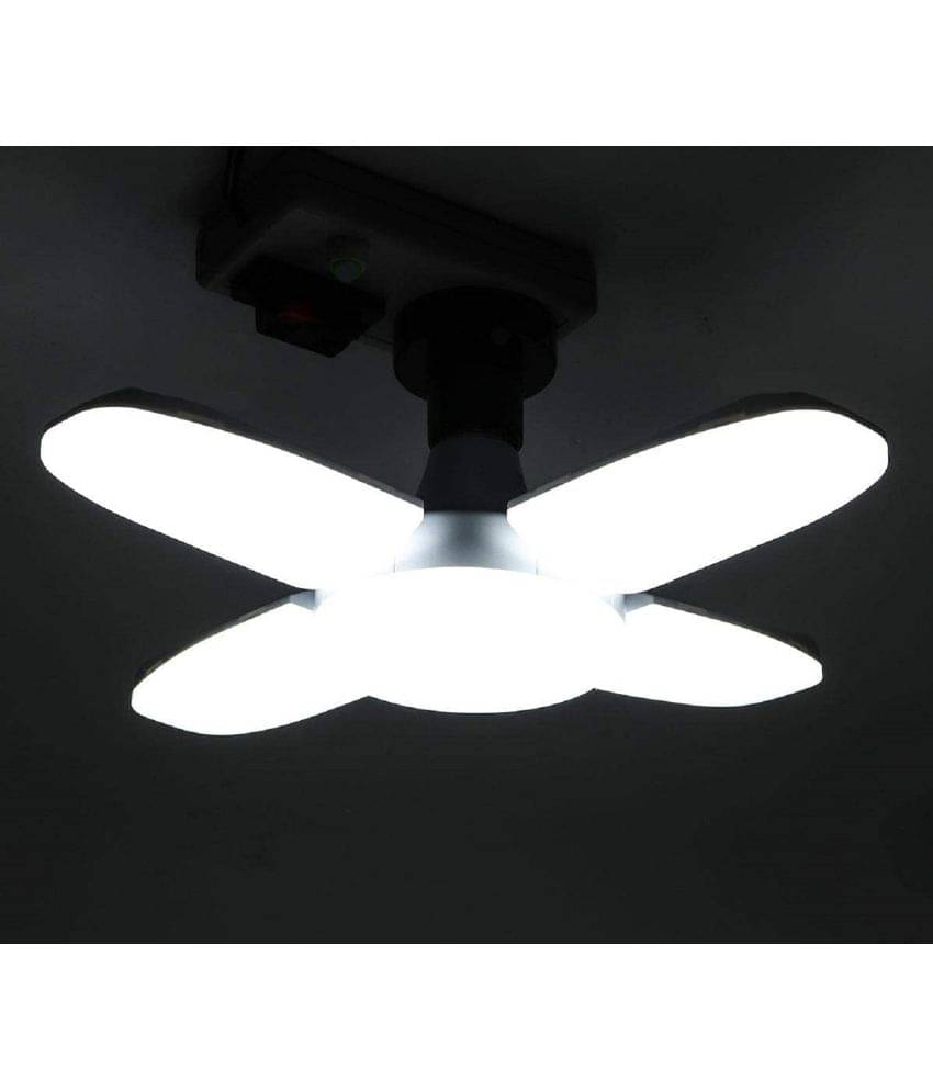RAMDEV ENTERPRISE - 28W Natural White LED Bulb ( Single Pack ) RAMDEV ENTERPRISE - 28W Natural White LED Bulb ( Single Pack )