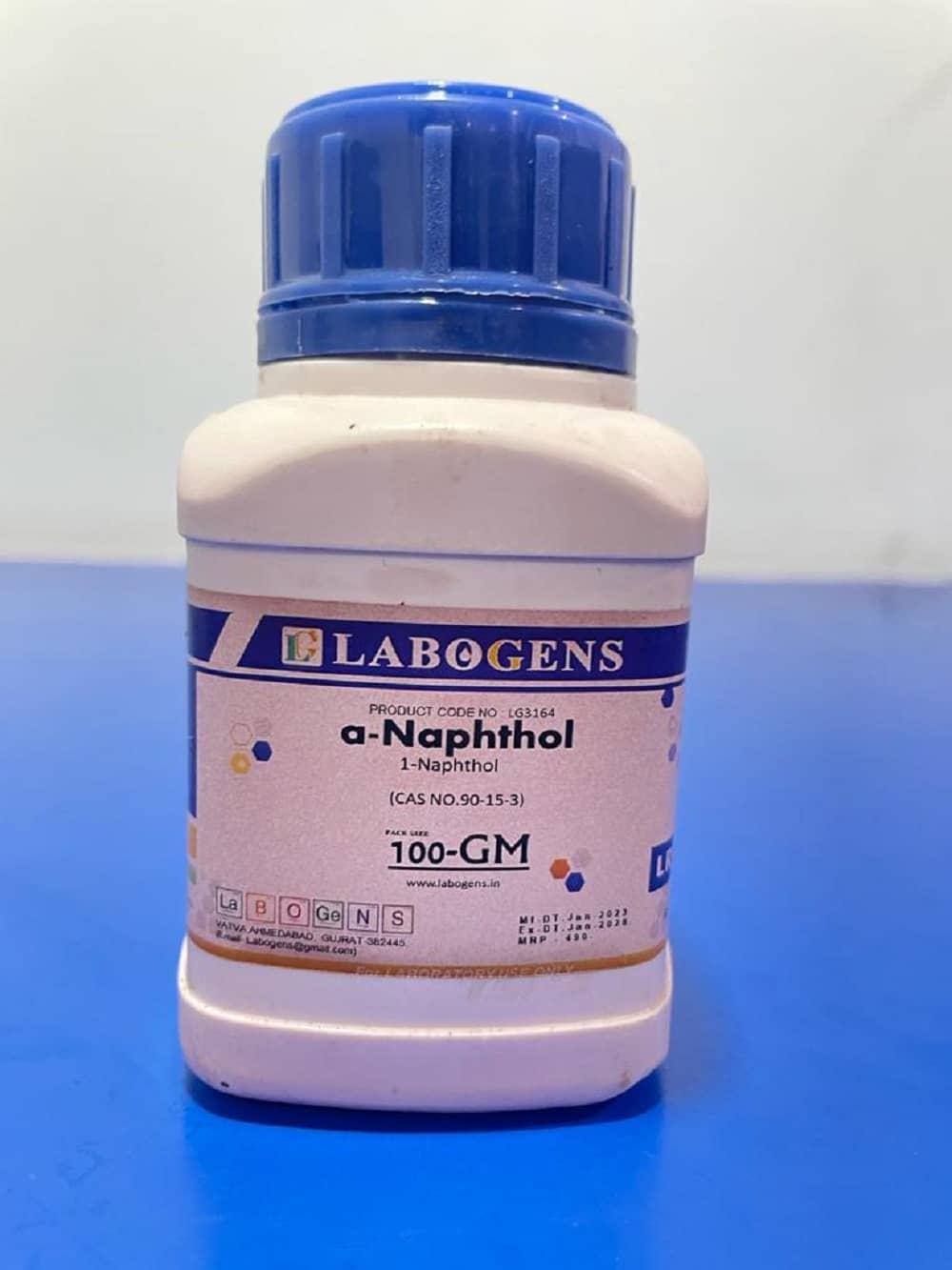 1-NAPHTHOL-100GM