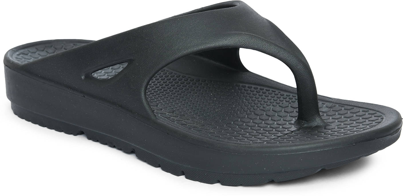     			Action - Black Men's Daily Slipper