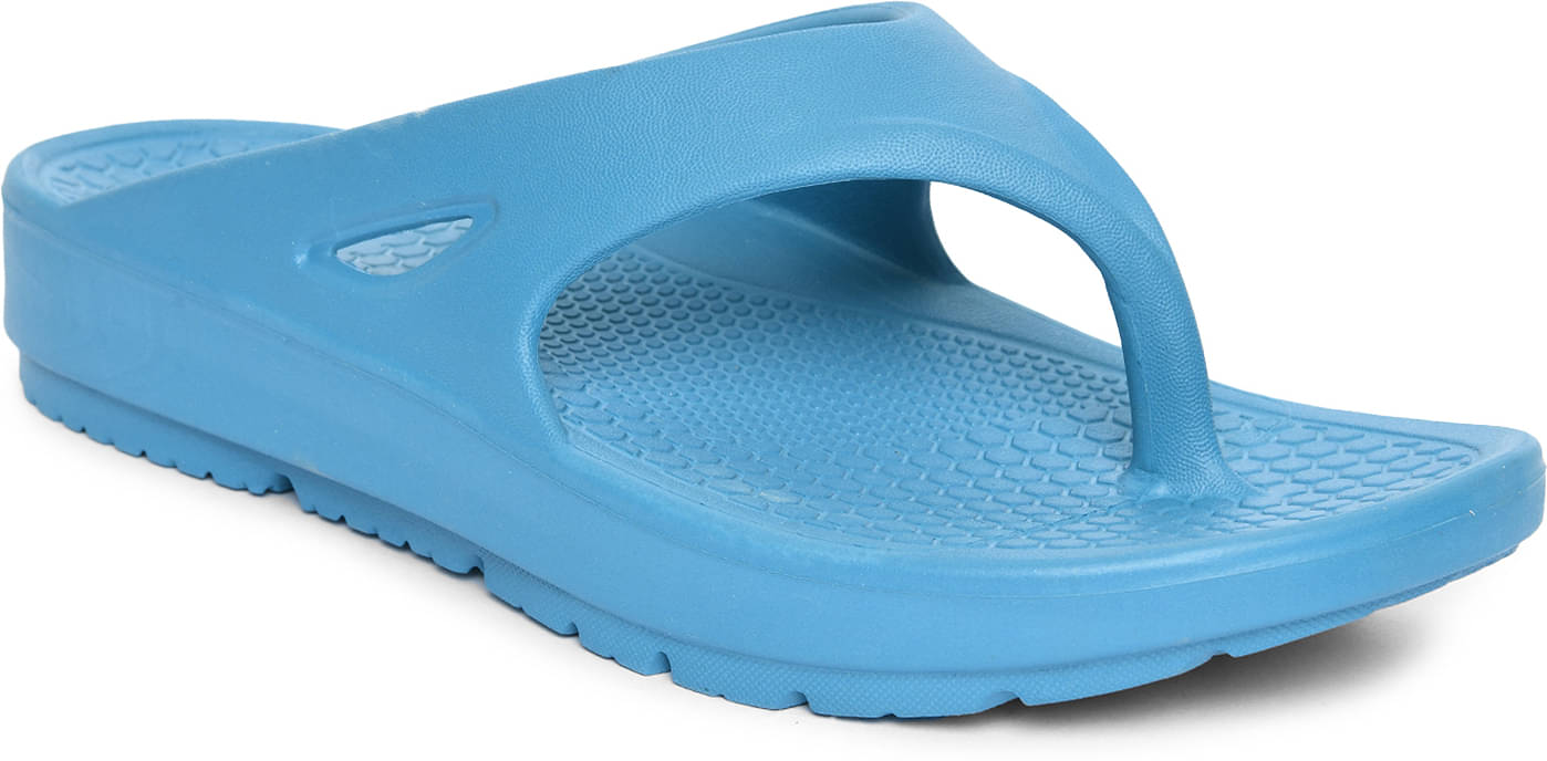     			Action - Blue Men's Slide Flip Flop