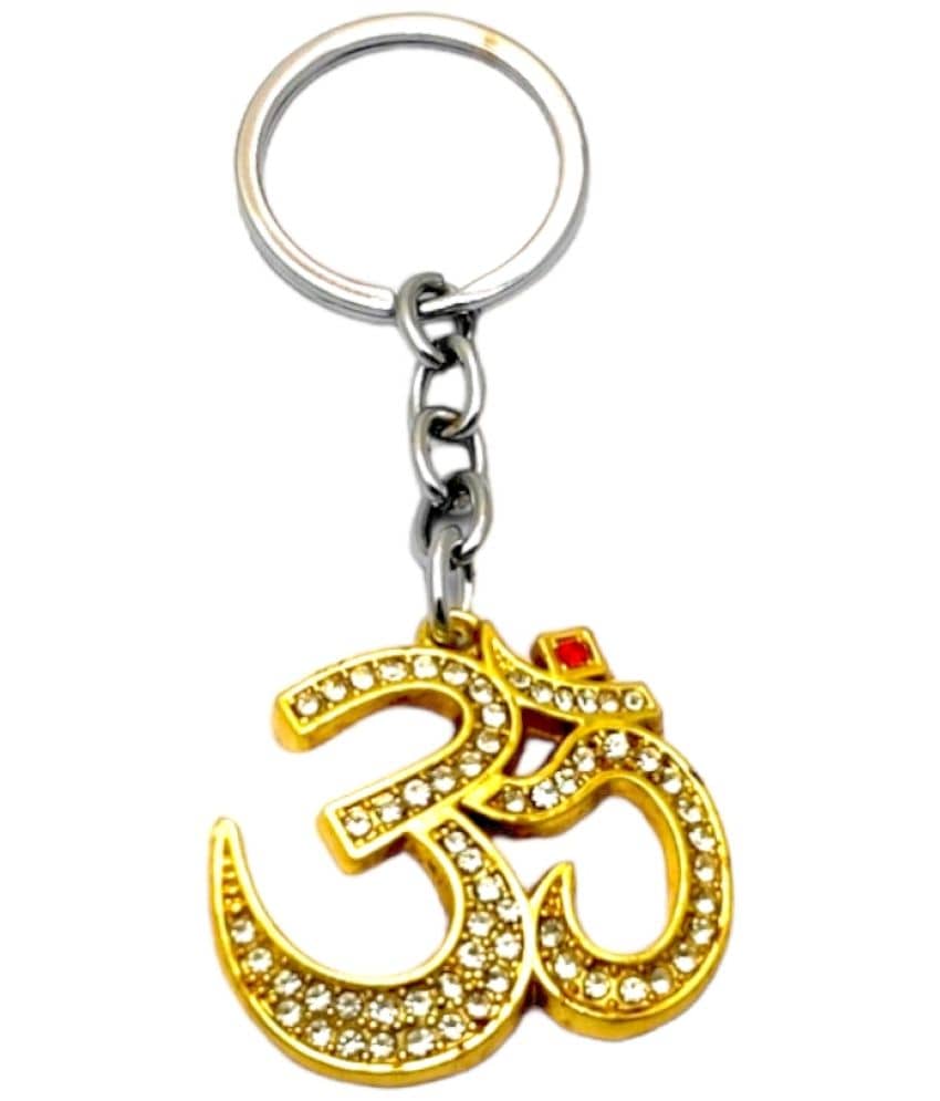 Auteur - Metal Keychain ( Pack of 1 )