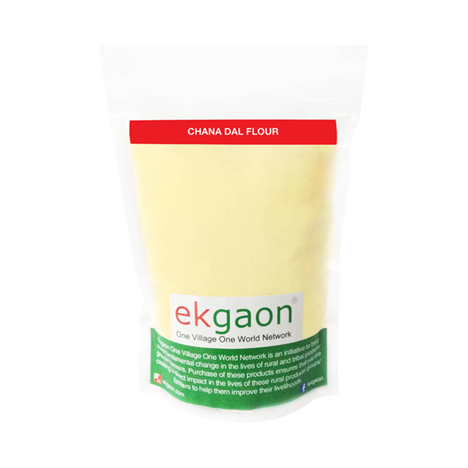     			Ekgaon Chana Dal Flour 950 gm