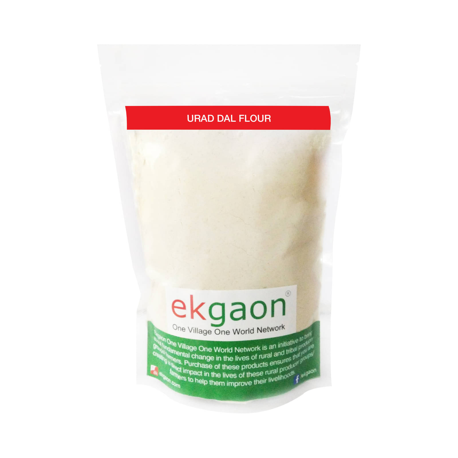     			Ekgaon Urad Dal Flour 950 gm