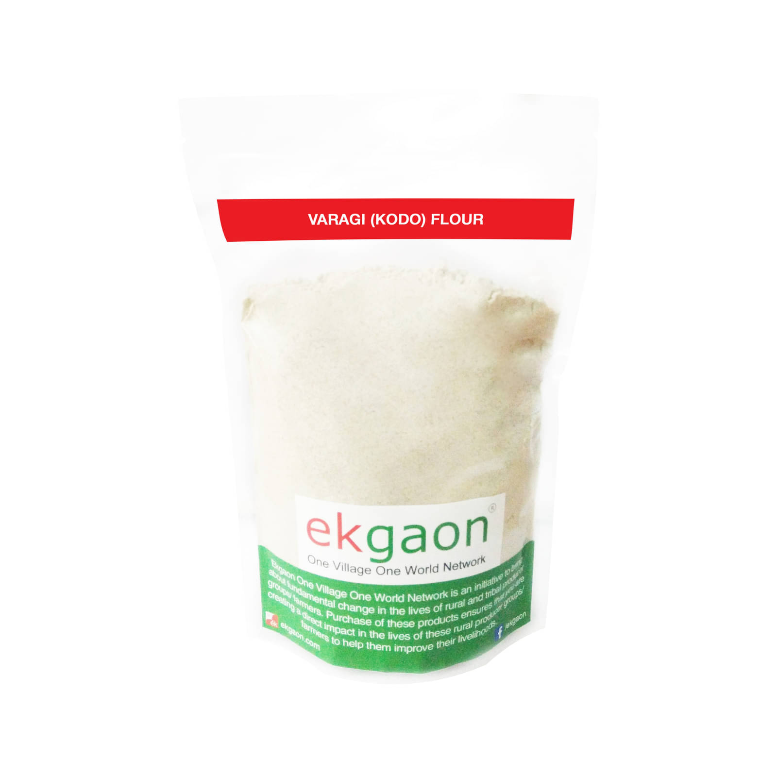    			Ekgaon Varagu Kodo Flour 450 gm