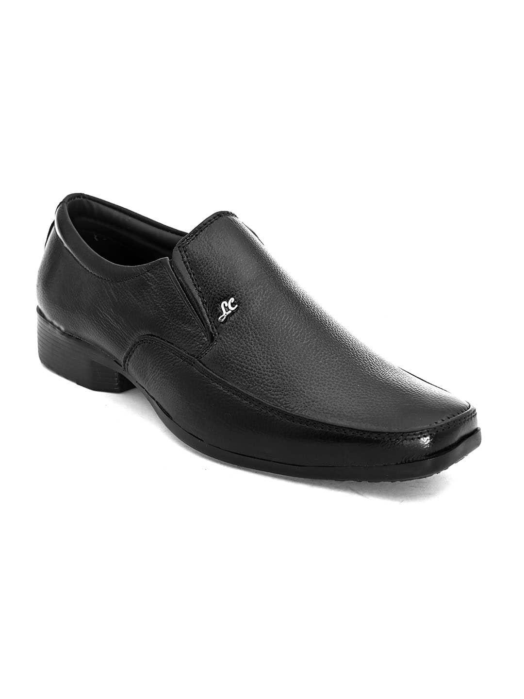Fashion Victim - Black Men's Slip On Formal Shoes - Formal Shoes | Buy online on ZillyBuy