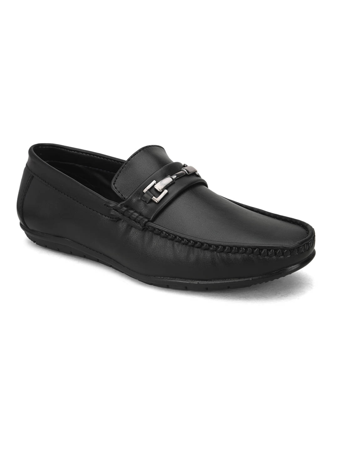     			Fashion Victim - Black Men's Slip on