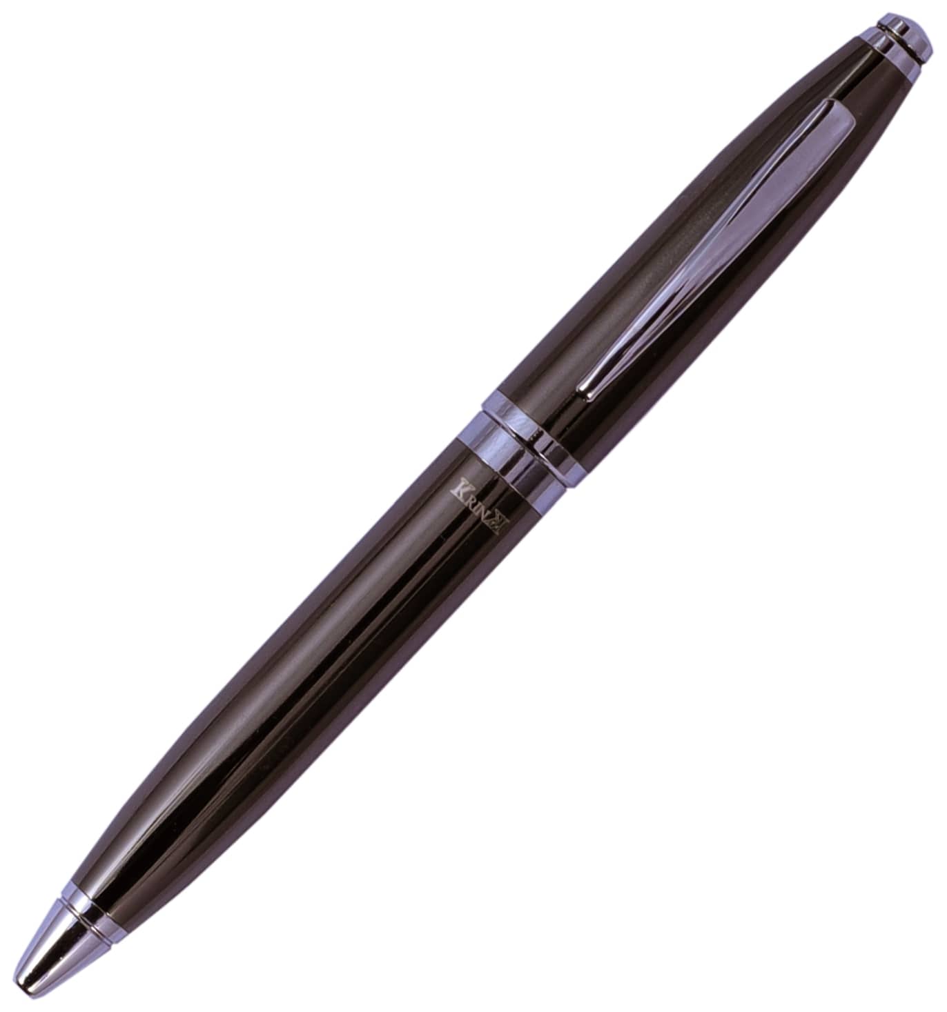 Krink Premium Design Metal Ball Pen with Germany Made Refill ( Pack of 1 ) - Stationery | Buy online on ZillyBuy