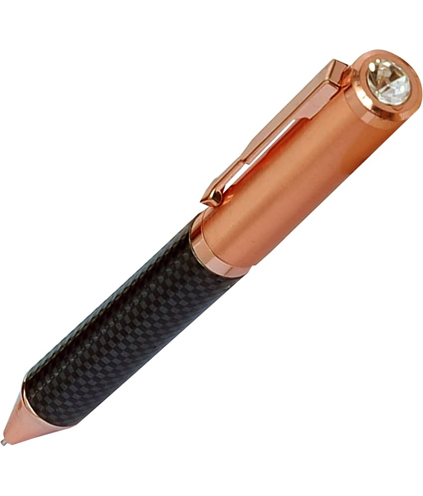 Krink Metal Ball Pen Fitted with Germany Made Refill ( Pack of 1 ) - Stationery | Buy online on ZillyBuy