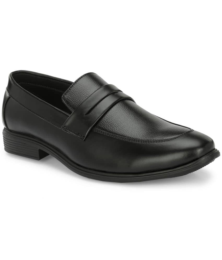 Leeport - Brown Men's Mocassin Formal Shoes - Formal Shoes | Buy online on ZillyBuy