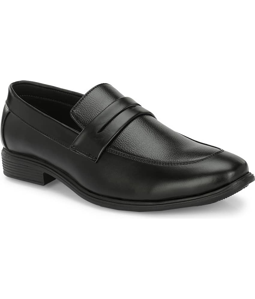 Leeport - Brown Men's Mocassin Formal Shoes - Formal Shoes | Buy online on ZillyBuy